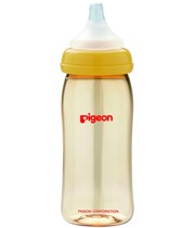 ដបទឹកដោះគោផ្លាស្ទិច 