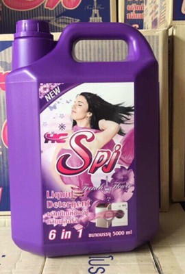 Nước Giặt SPJ Thái Lan 5L