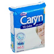BỈM CHO MẸ CARYN 1009 3PCS