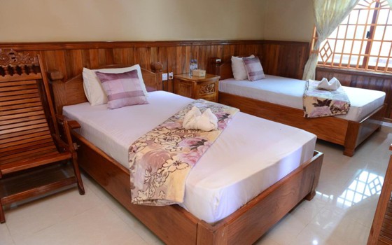 Javier Guesthouse ខេត្តព្រះវិហារ