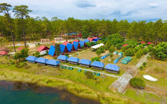 Natural Kirirum ខេត្តកំពង់ស្ពឺ