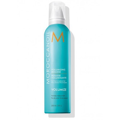 KEM BỌT TẠO PHỒNG VOLUMIZING MOUSSE MOROCCANOIL 250ML 