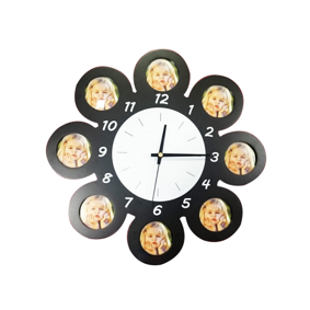 Đồng hồ trang trí 04