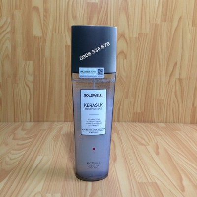 XỊT DƯỠNG PHỤC HỒI GOLDWELL KERASILK 125ML