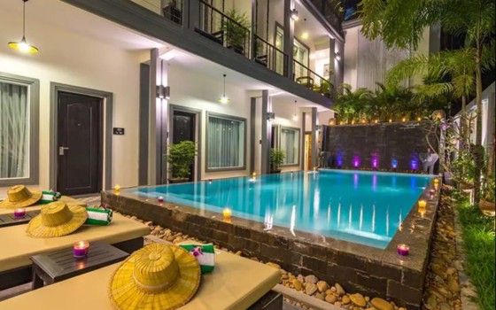 Vilada Angkor Boutique ខេត្តសៀមរាប