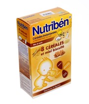 ម្សៅធញ្ញជាតិ 8 ប្រភេទ ទឹកឃ្មុំ 