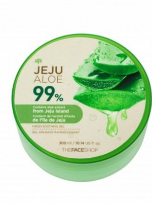 ALOE FRESH 99% SOOTHING MOISTURE GEL – THEFACESHOP