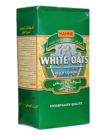 NGŨ CỐC WHITE OATS 500G