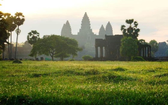 ប្រាសាទអង្គរវត្ត ឬ នគរវត្ត