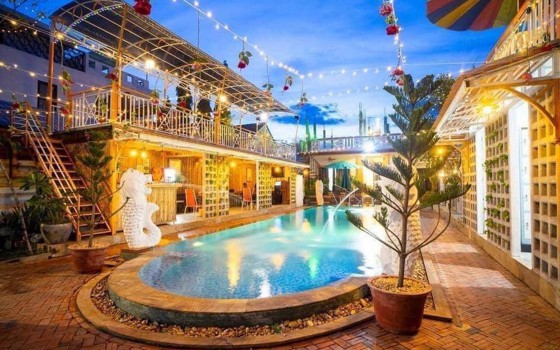 Travellers Inn ខេត្តសៀមរាប