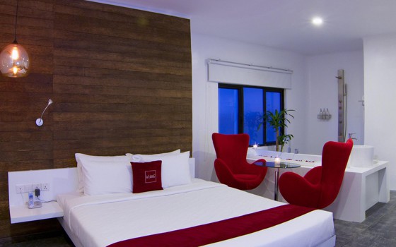 សណ្ឋាគារ Le Blanc Boutique ភ្នំពេញ