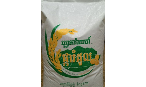 Pure Organic Phka Romdol 25 kg