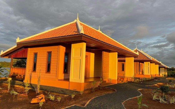 ផ្ទះខ្មែរ-អូសោម Resort