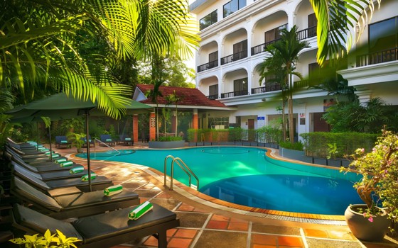 Yasodharapura Residence