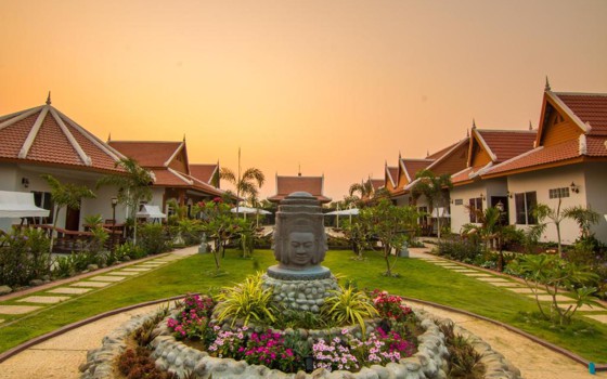 RaVorn Villa Boutique ខេត្តបាត់ដំបង