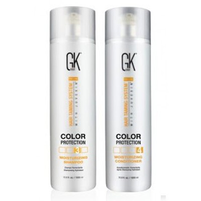 DẦU GỘI XẢ PHỤC HỒI VÀ CẦN BẰNG DẦU BALANCING GK HAIR 1000ML