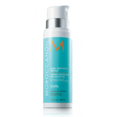 KEM ĐỊNH HÌNH SÓNG XOĂN MOROCCANOIL 250ML