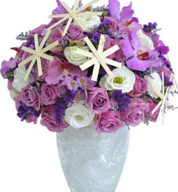 HOA HỒNG - LÃNG MẠN