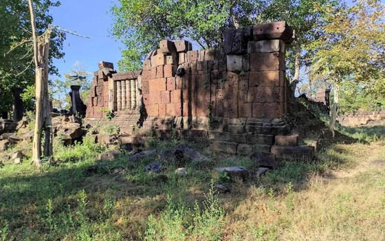 ប្រាសាទ​គុហ៍​ស្រី ខេត្តព្រះវិហារ