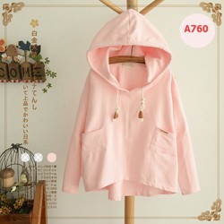 Áo phông thu đông A760