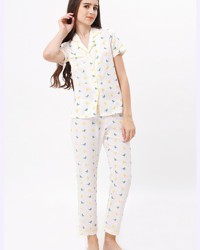 Bộ Đồ Mặc Nhà Ngắn