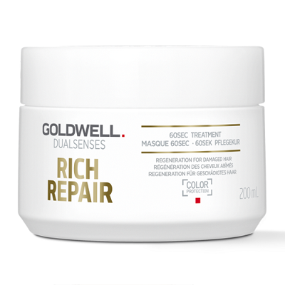 MẶT NẠ HẤP TÓC SIÊU CHỮA TRỊ GOLDWELL DUALSENSES 200ML