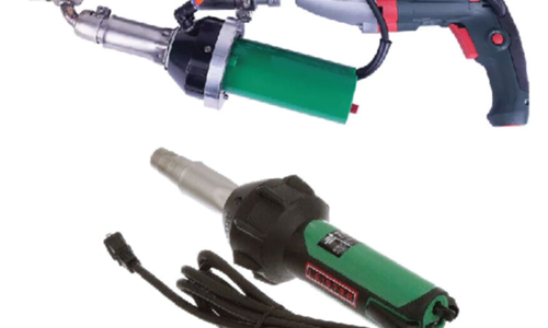 ម៉ាសុីនអ៊ុតទុយោលូ-Extrusion Welder