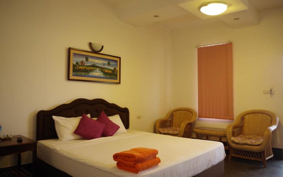 សណ្ឋាគារ Apex កោះកុង