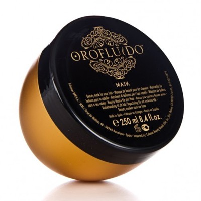 HẤP DẦU PHỤC HỒI TÓC OROFLUIDO 250ML 