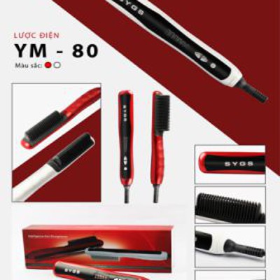 LƯỢC ĐIỆN YM 80