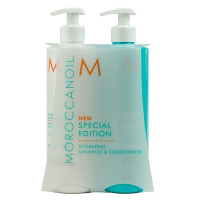 DẦU GỘI XẢ DƯỞNG ẨM MOROCCANOIL HYDRATION 500ML 