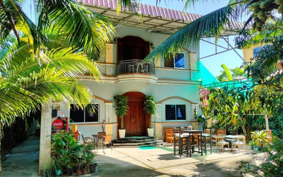 La maison de Soriya - Work & Stay ខេត្តកំពត