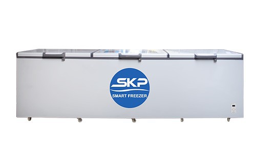 ទូក្លាស្សេឆ្លាតវៃ កកសុទ្ធ - SMART INVERTER