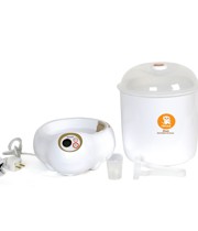 Máy tiệt trùng và sấy khô bình sữa Ulmuka