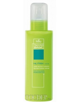 SERUM CHỮA TRỊ TÓC HƯ SILKY NUTRIX SERUM 150ML