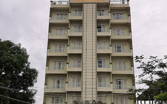 សណ្ឋាគារ ហ្វ័ររីវើខេត្តស្ទឹងត្រែង