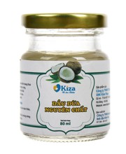 DẦU DỪA CAO CẤP KIZA 80ML