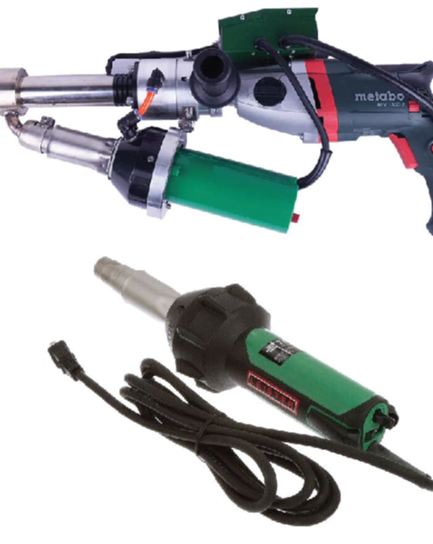 ម៉ាសុីនអ៊ុតទុយោលូ-Extrusion Welder