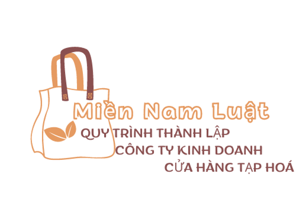 Quy trình thành lập công ty kinh doanh cửa hàng tạp hoá