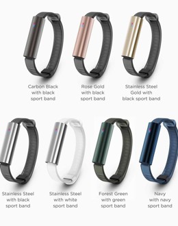 Misfit Ray - sport band