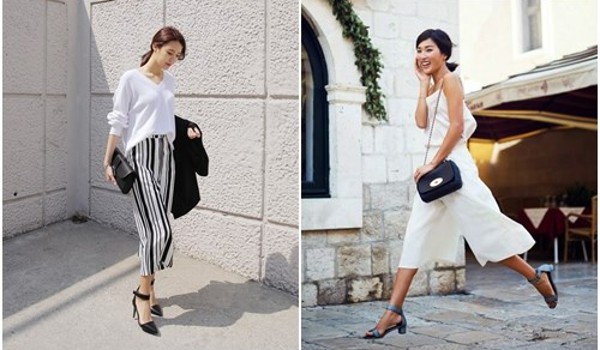 NHỮNG MẪU GIÀY NỮ THỜI TRANG LÊN NGÔI THU ĐÔNG 2016