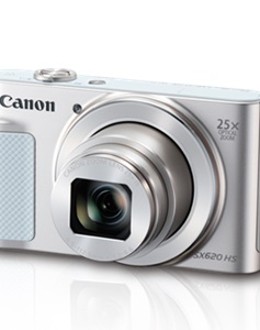 Máy Ảnh Canon Powershot SX620 HS (Bạc)