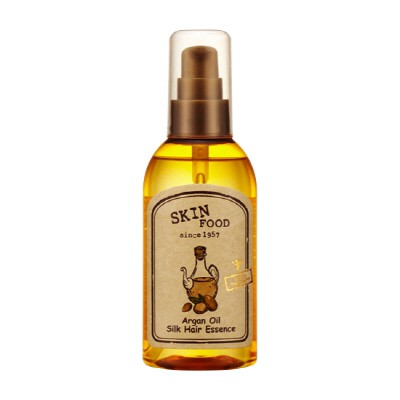 ARGAN OIL SILK HAIR ESSENCE