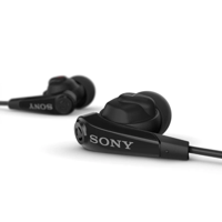 Tai nghe nhét tai chống ồn Sony MDR