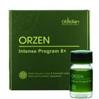 TINH DẦU CHỐNG RỤNG KÍCH THÍCH MỌC TÓC ORZEN 6ML x 8