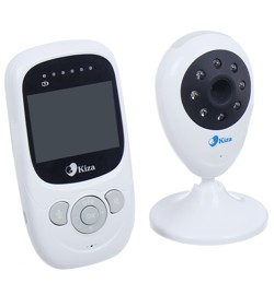 MÁY BÁO KHÓC CÓ MÀN HÌNH THEO DÕI KIZA