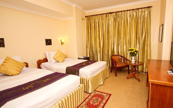 សណ្ឋាគារ Town View III Daun Panh ភ្នំពេញ