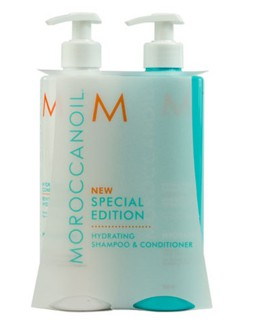 DẦU GỘI XẢ DƯỞNG ẨM MOROCCANOIL HYDRATION 500ML 
