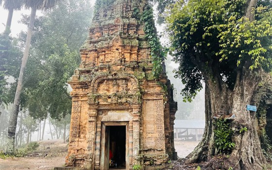 ប្រាសាទកំពង់ព្រះ ខេត្តកំពង់ឆ្នាំង