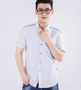 Áo Sơmi Nam MB07